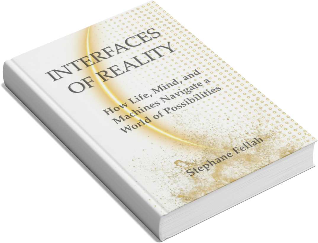 Interfaces of Reality by Stephane Fellah