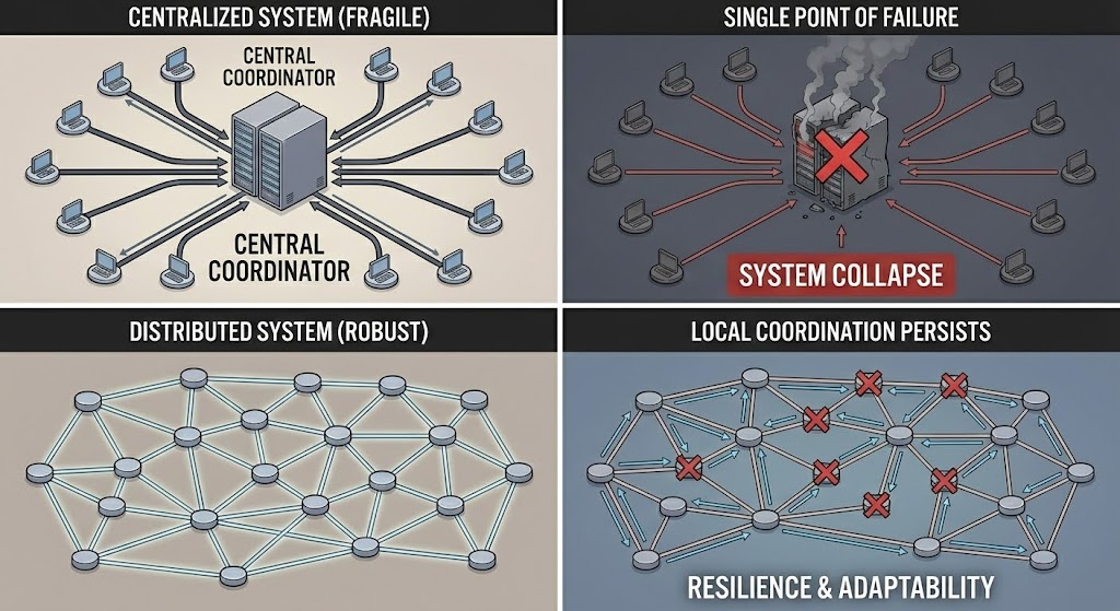 Fragility vs. Resilience