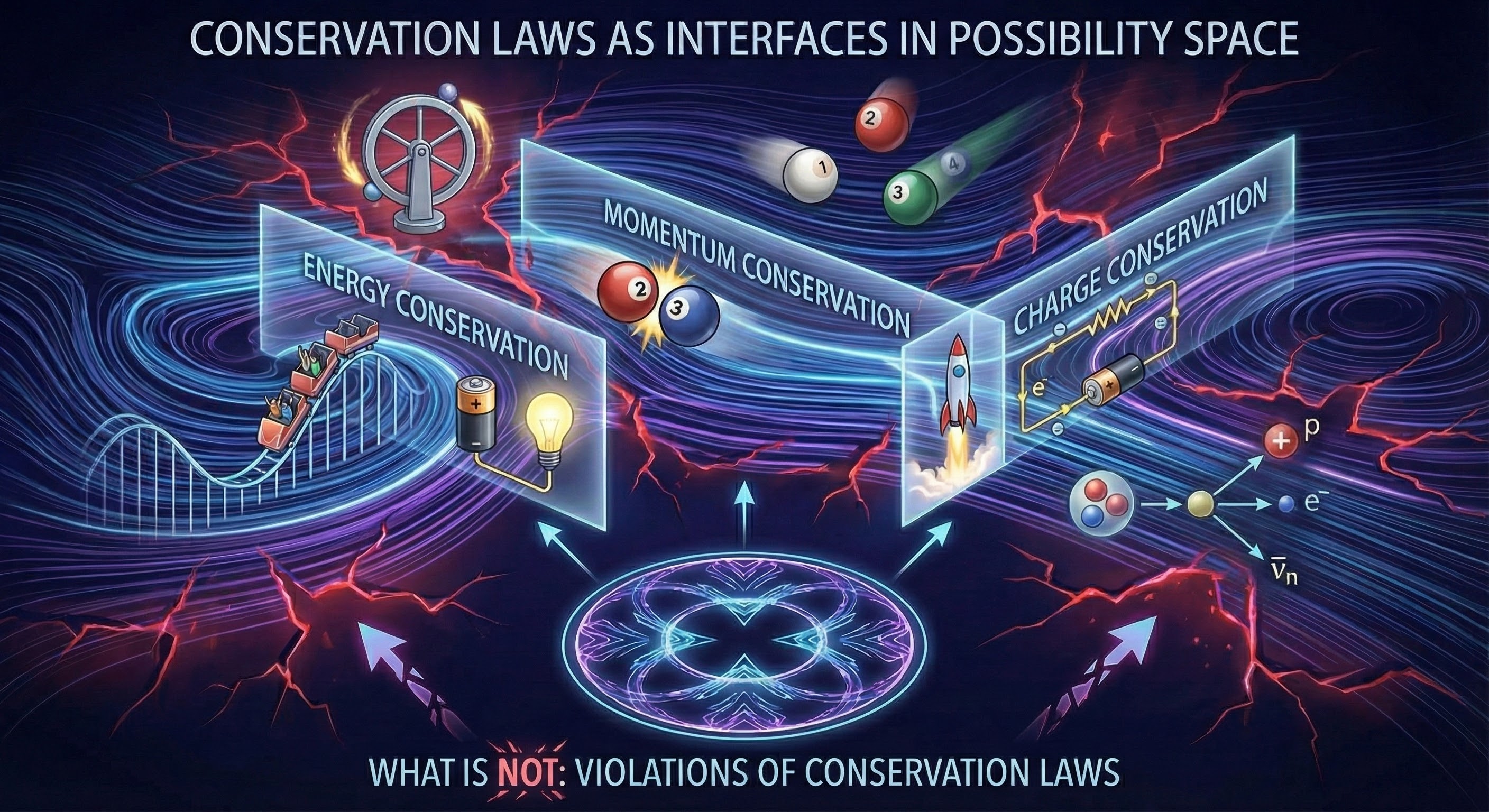 Conservation Laws