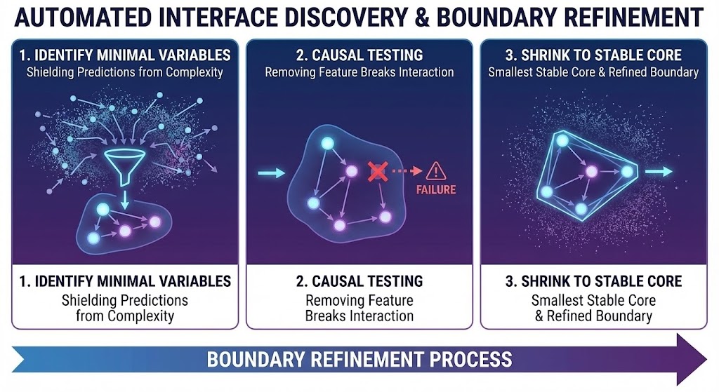 Automated Interface Discovery