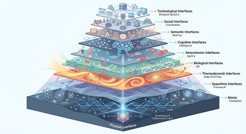 The Complete Interface Stack