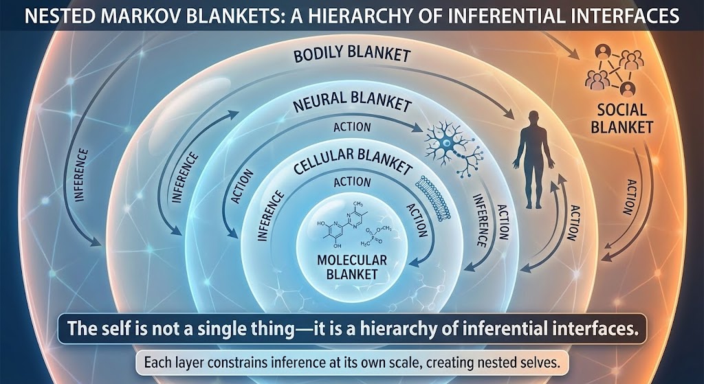 Layers of Blankets