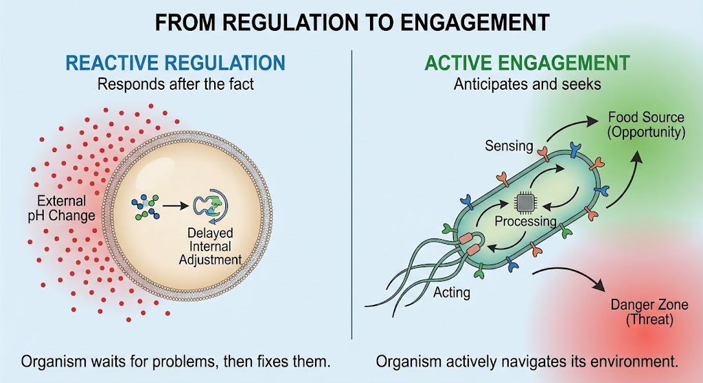 From Regulation to Engagement