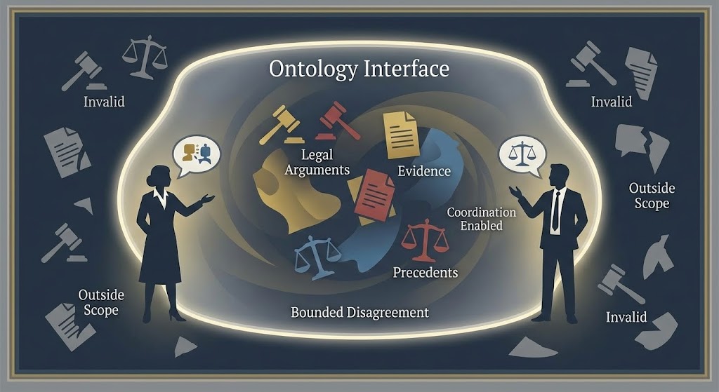 Semantics as Negotiated Constraint