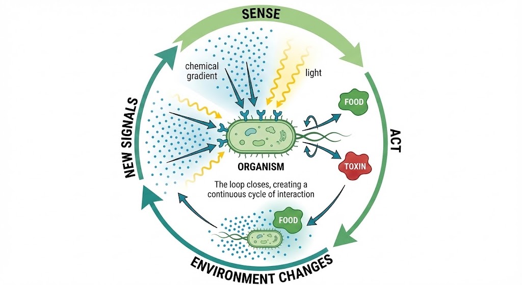 The Sensorimotor Loop