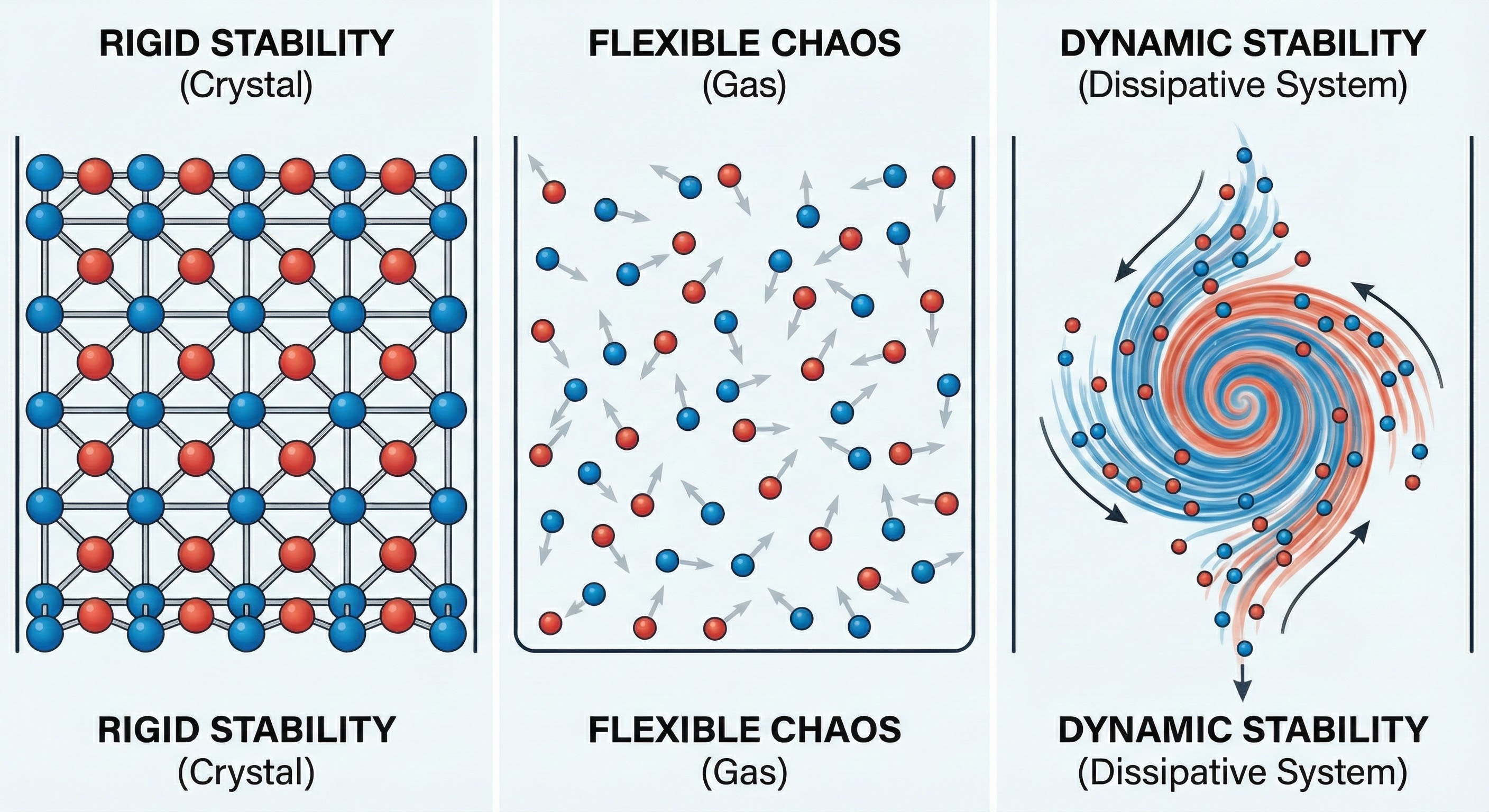 Stability Without Rigidity